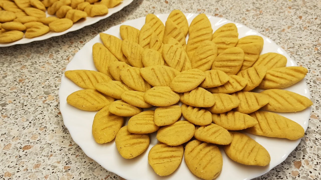 Кукурузные галушки