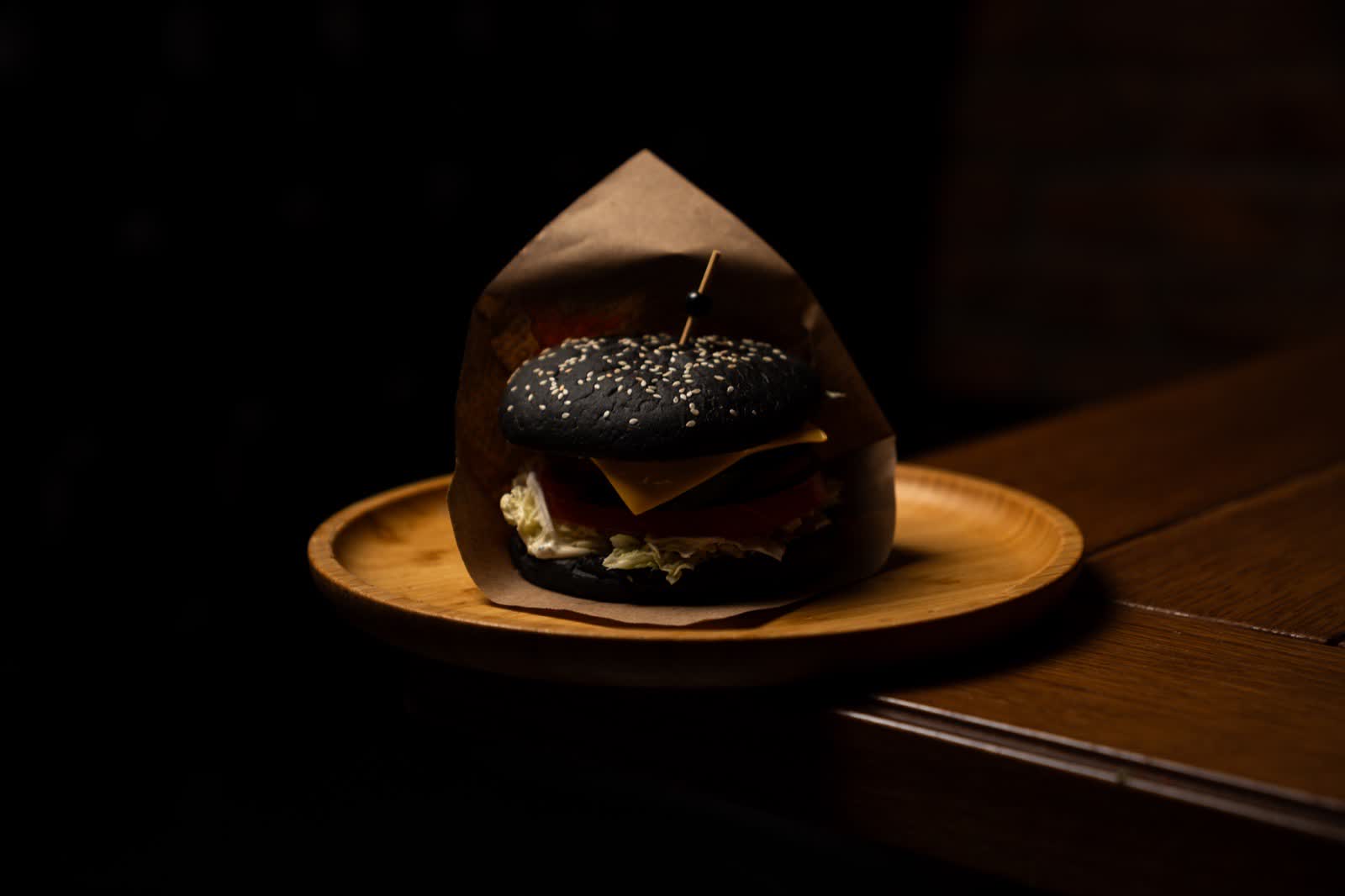 Бургер Black Angus